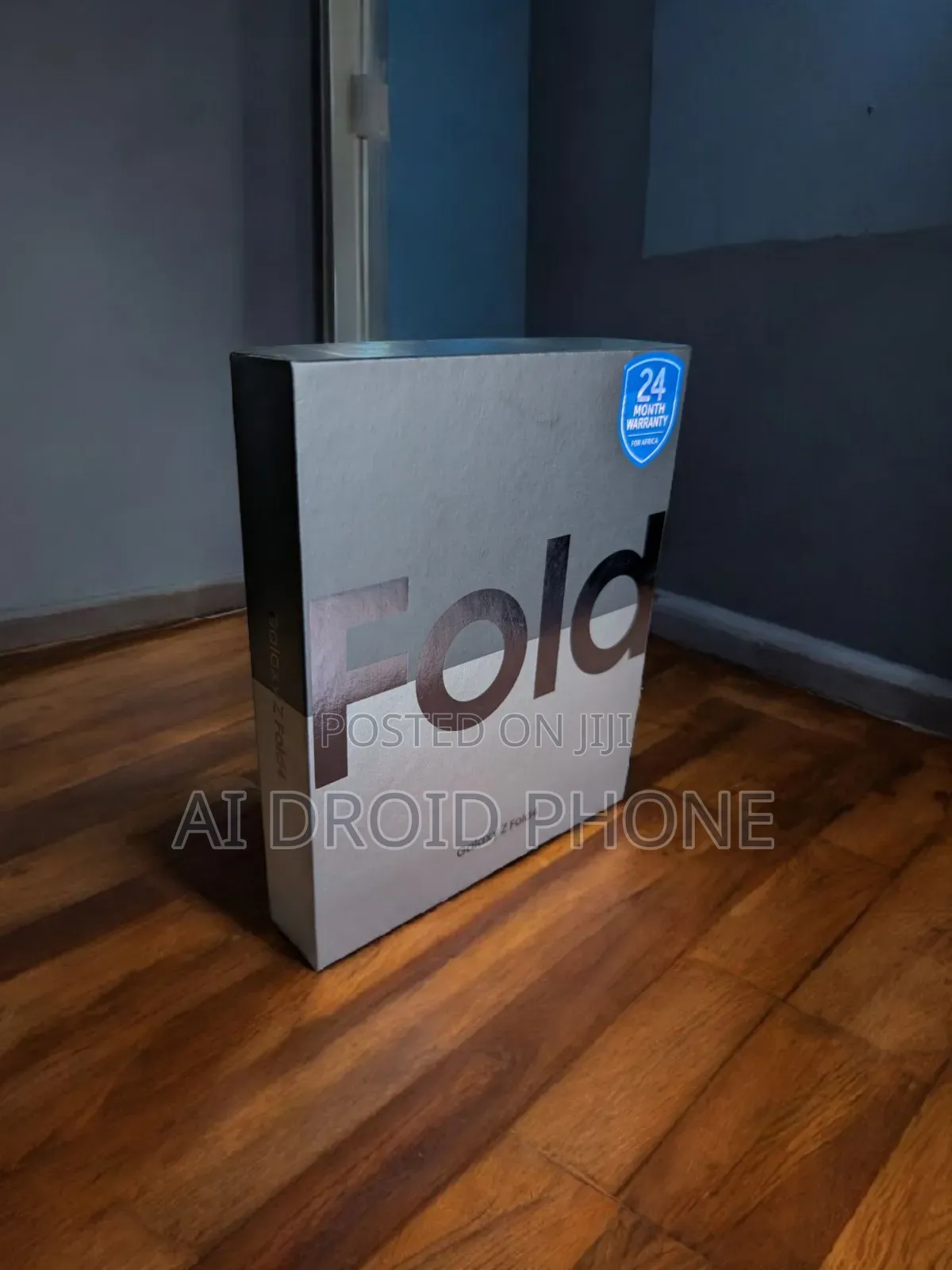 New Samsung Galaxy Z Fold4 256 GB Blue