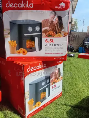 Miracle Decakila 6.5l Air Fryer Decakila Fryer