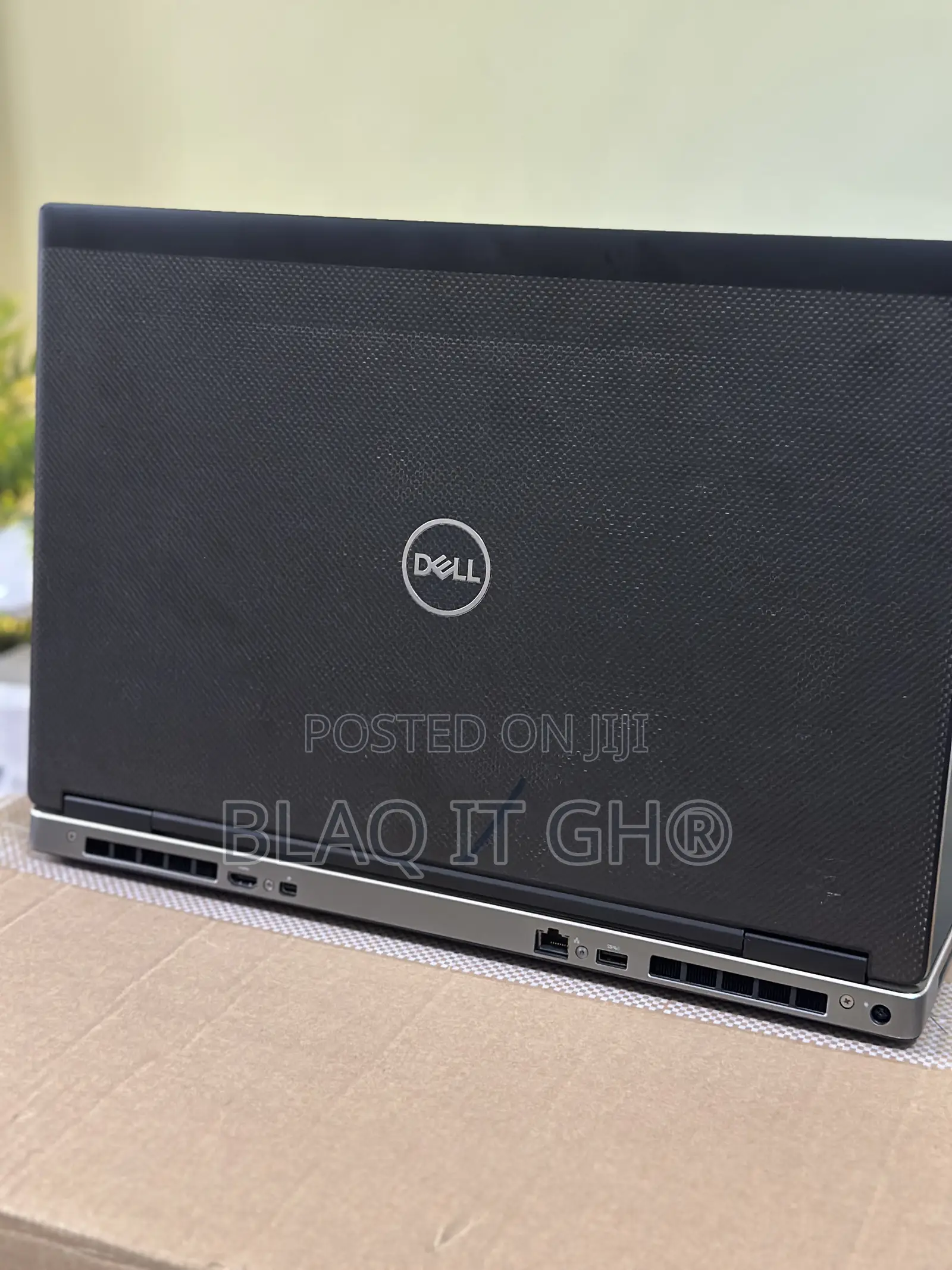 Laptop Dell Precision 7730 32GB Intel Core I7 SSD 1T