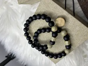 Bracelets for Men (Black)