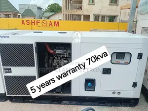 70kva Low Voltage Generator for Sensitive Equipment