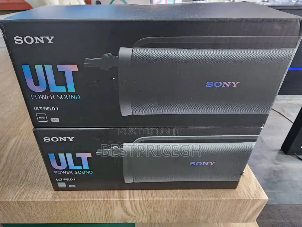 Sony Ult Power Sound Field 1