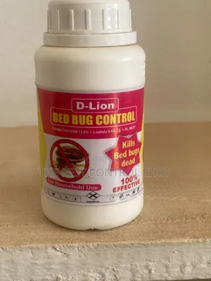 D-Lion Bedbugs Control 250ml