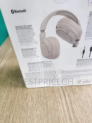 Belkin Noise Canceling Over Headphones