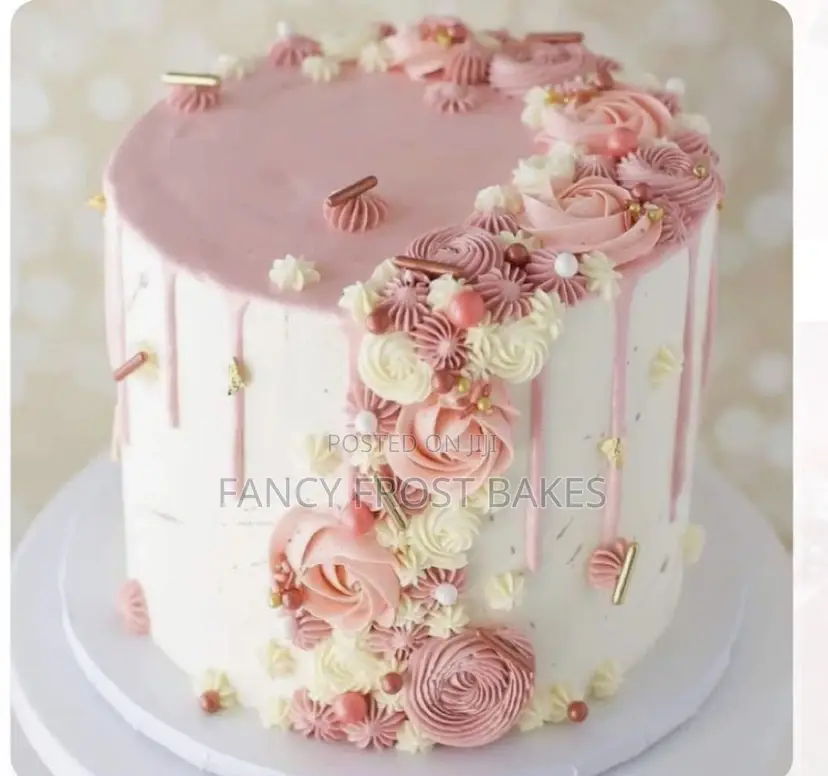 Butterfly Cake