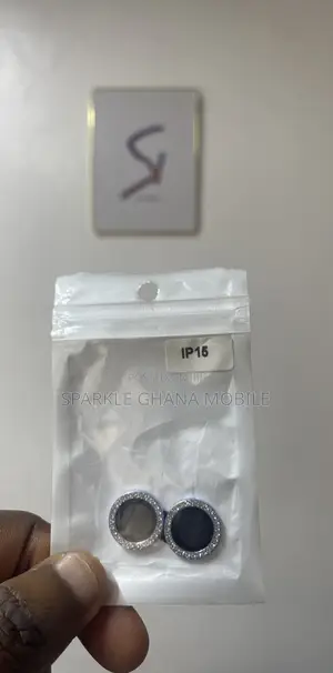 iPhone 15 Glass Camera Lens