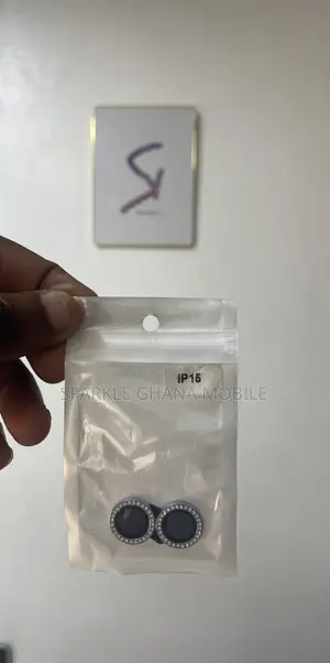 iPhone 15 Glass Camera Lens