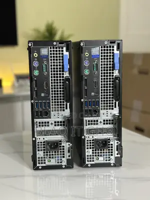Desktop Computer Dell Precision 3000 16GB Intel Core I7 SSD 256GB