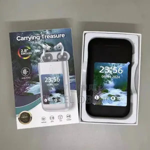 Photo - Ultimate Power Bank With Earbuds