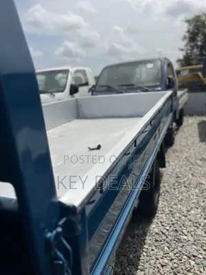 Kia Bongo Frontier