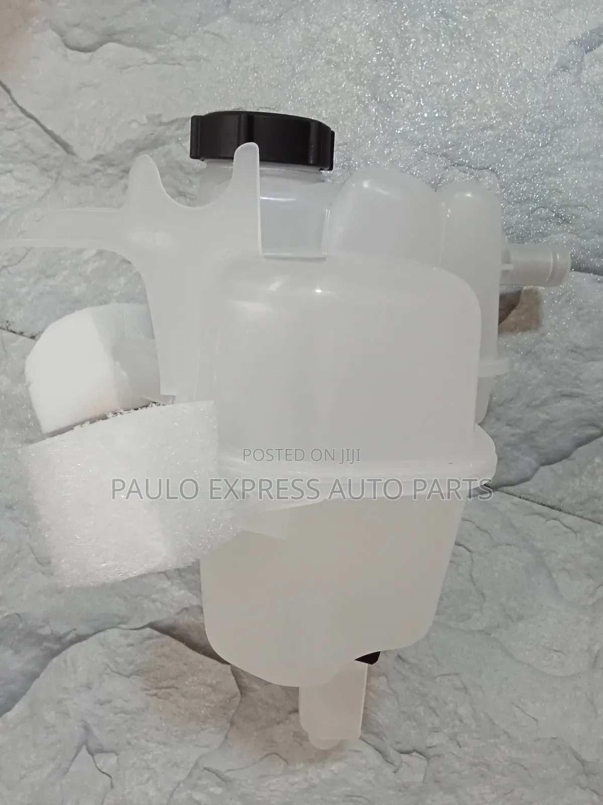 Ford Escape Expansion Reservoir Overflow Water Tank