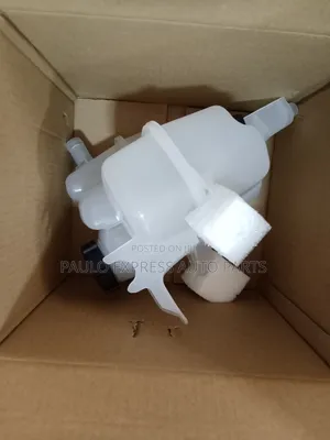 Ford Escape Expansion Reservoir Overflow Water Tank