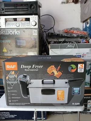 Deep Frying Machine 3.0l