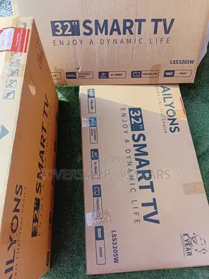 High Tech 32inches Ailyons Television Ailyons Tv