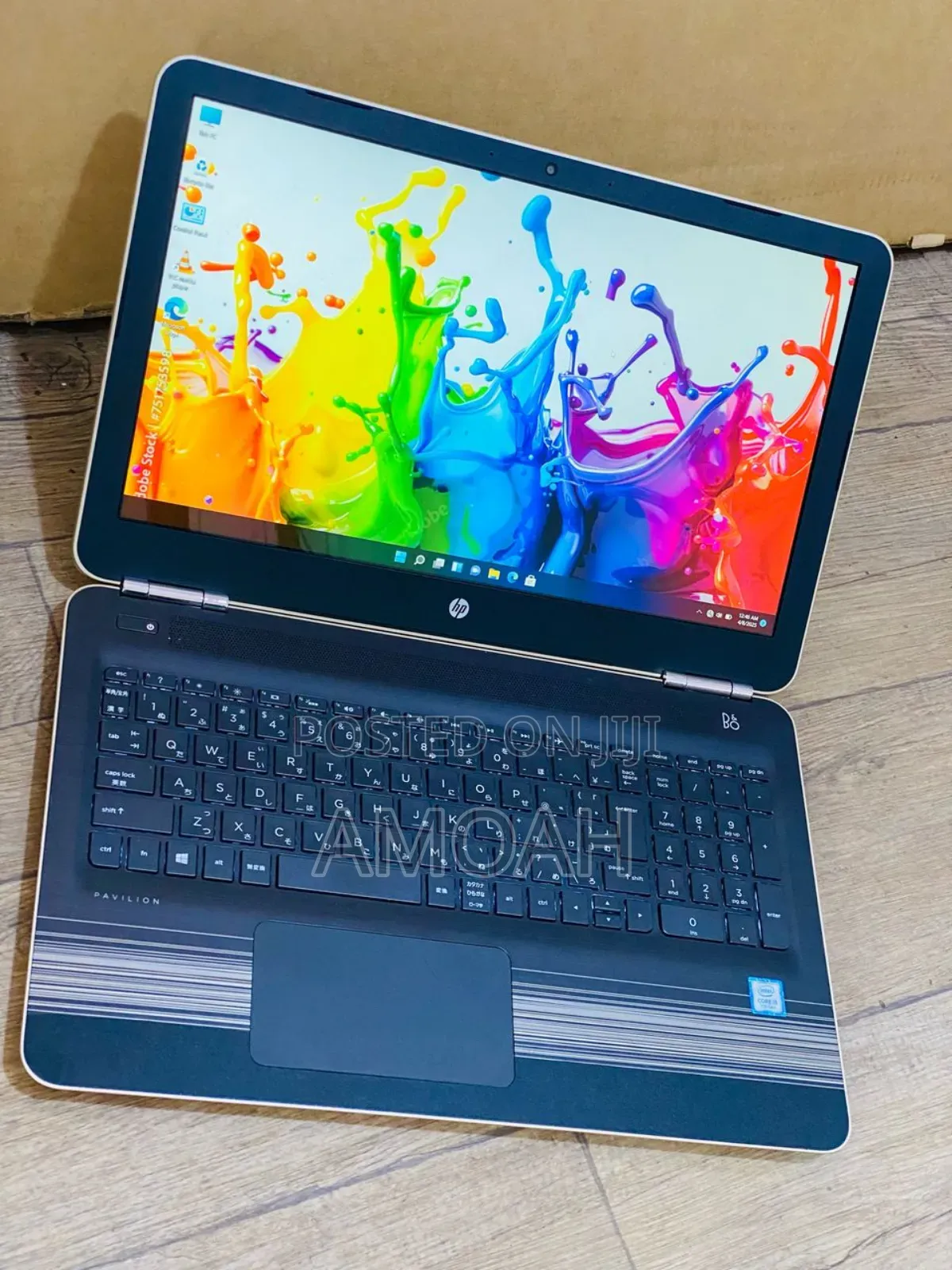 Laptop HP Pavilion 15 8GB Intel Core I5 SSD 256GB