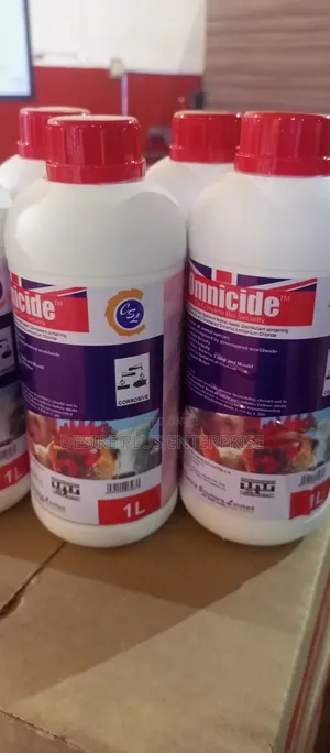 Omnicide Farm Disinfectant