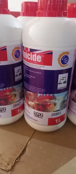 Omnicide Farm Disinfectant
