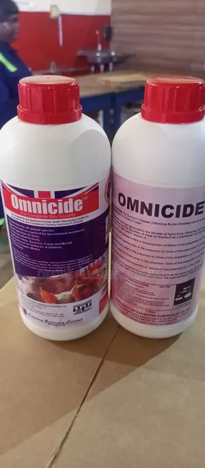 Omnicide Farm Disinfectant