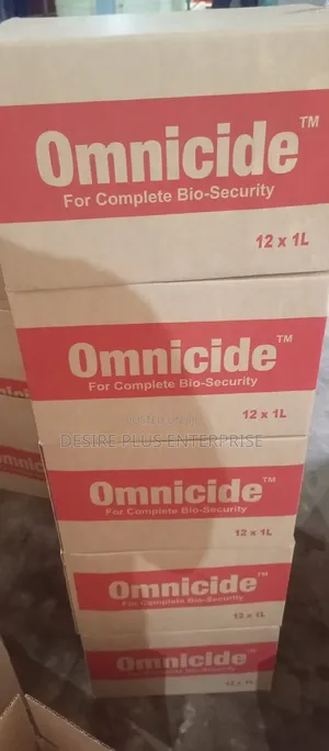Omnicide Farm Disinfectant