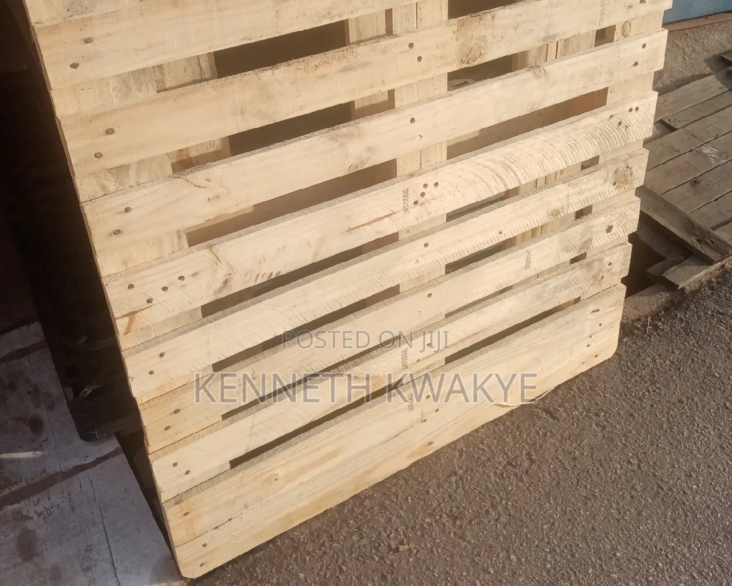 Quality Pallet