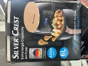 Silver Crest Air Fryer
