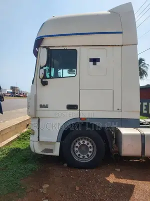Daf Xf Head 2012 Model 480hp