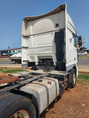 Daf Xf Head 2012 Model 480hp