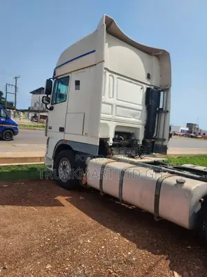 Daf Xf Head 2012 Model 480hp