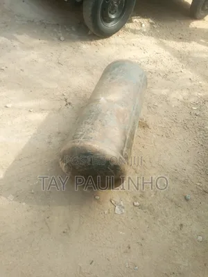 Photo - Kia Towner Gas Cylinder
