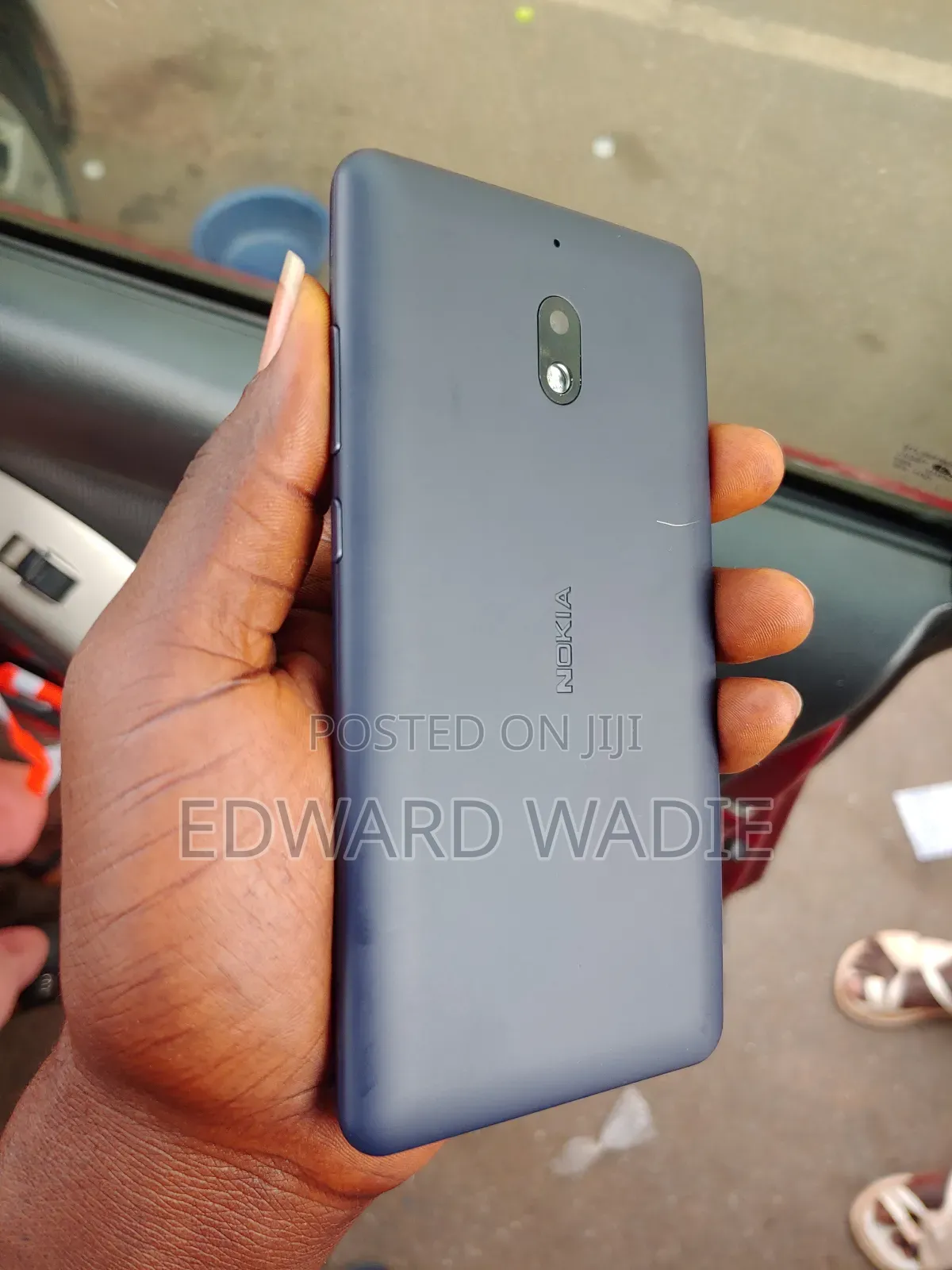 New Nokia 2.1 8 GB Black