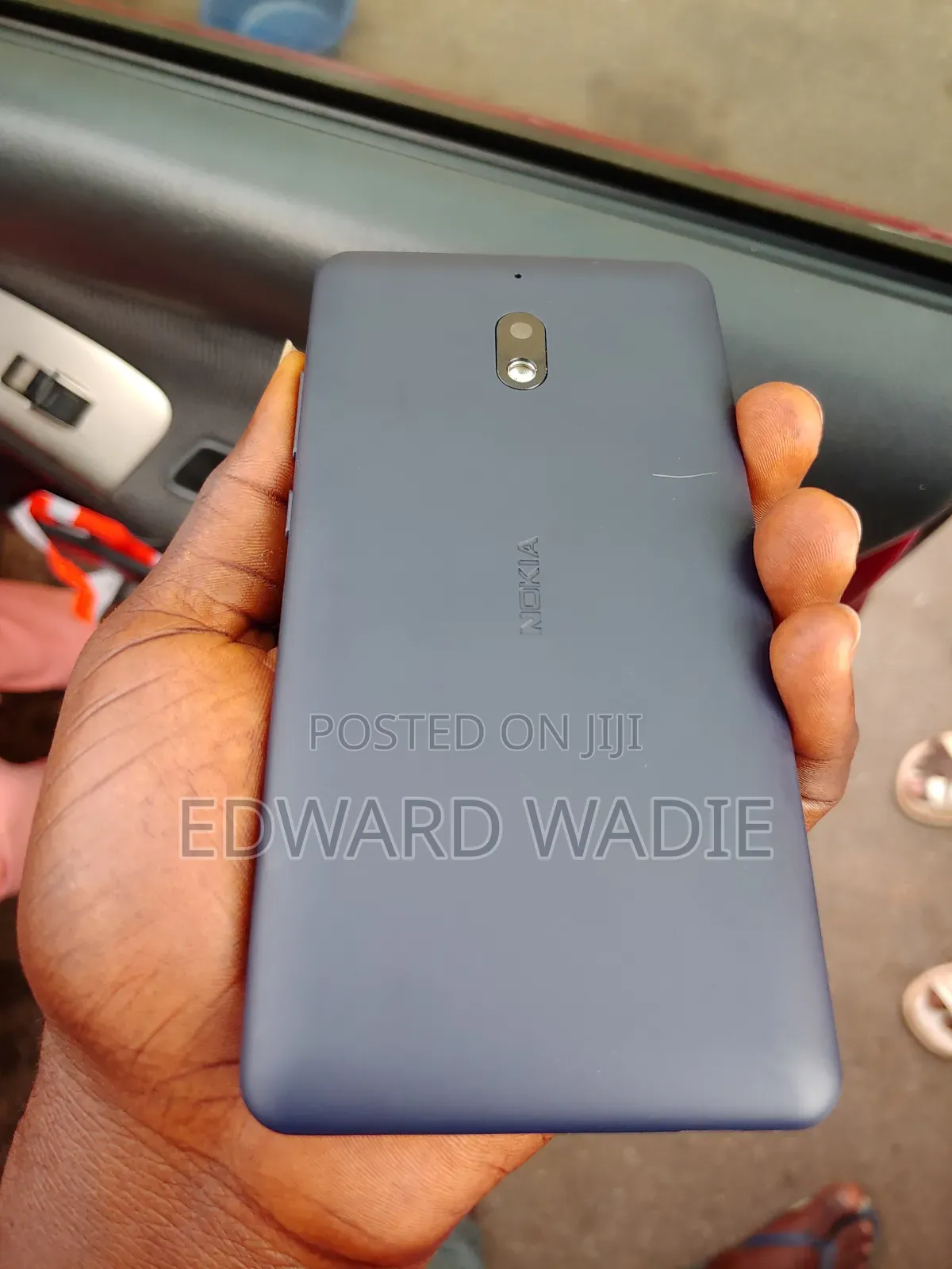 New Nokia 2.1 8 GB Black