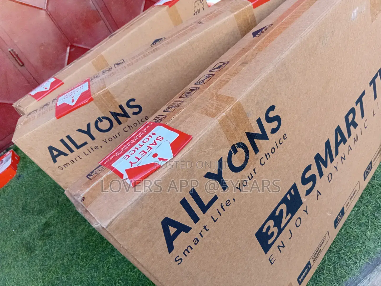 32inches Ailyons Television Ailyons Tv Lifetime