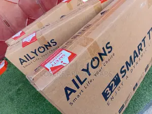 32inches Ailyons Television Ailyons Tv Lifetime