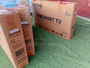 32inches Ailyons Television Ailyons Tv Lifetime
