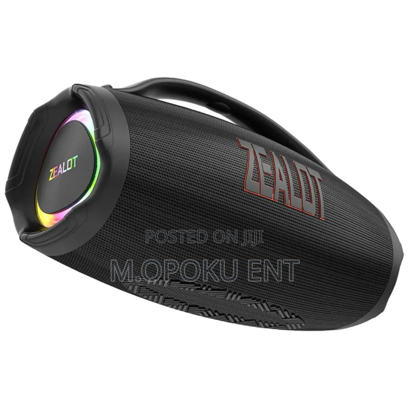 Zealot S98