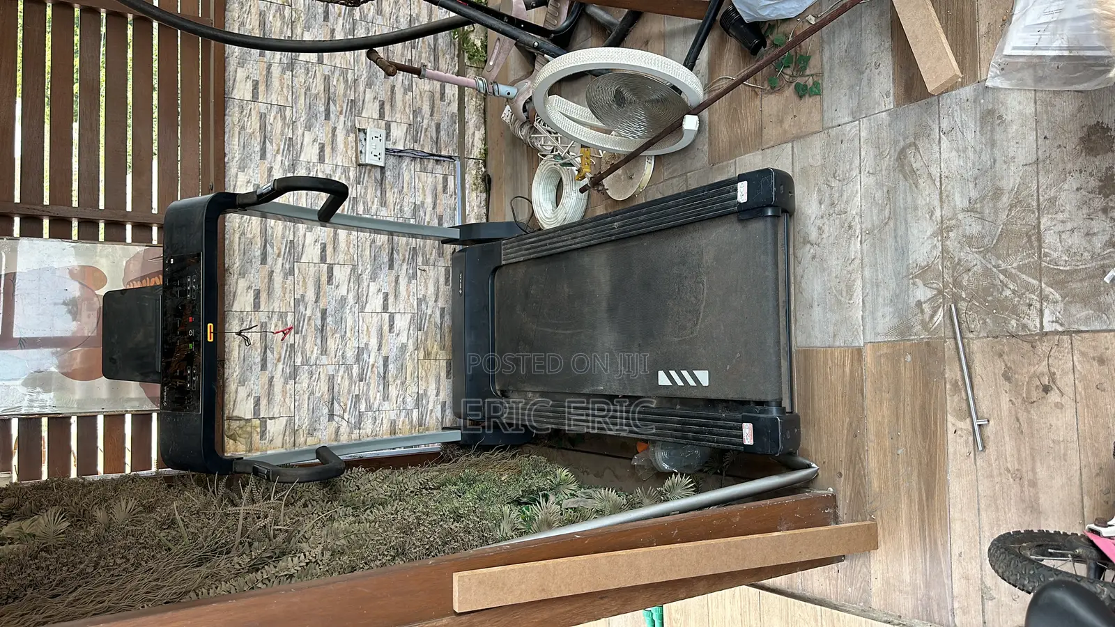 Selling of the Treadmill