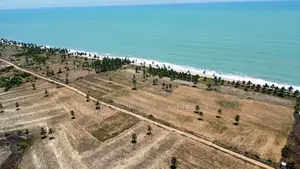 25 Acres of Sea View Land for Sale at Cape Coast