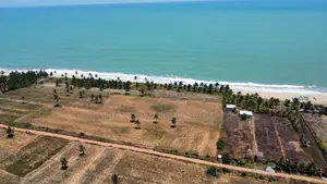 25 Acres of Sea View Land for Sale at Cape Coast