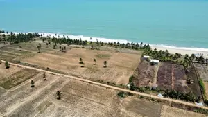 25 Acres of Sea View Land for Sale at Cape Coast
