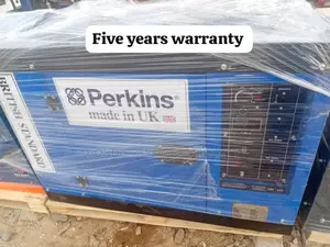 Turbo Energy Solutions 15kva 16500watt Perkins Diesel Genera