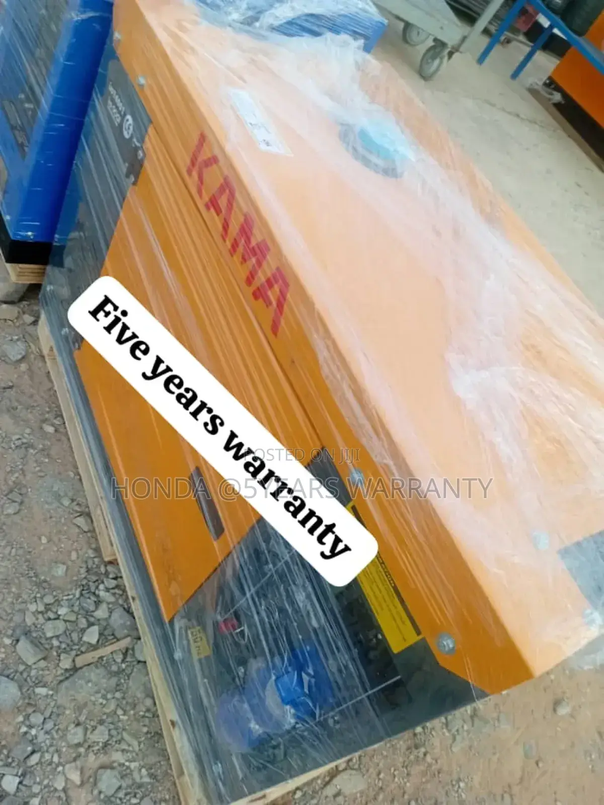 Apex Energy Solutions 10kva 13000watt Diesel Generator