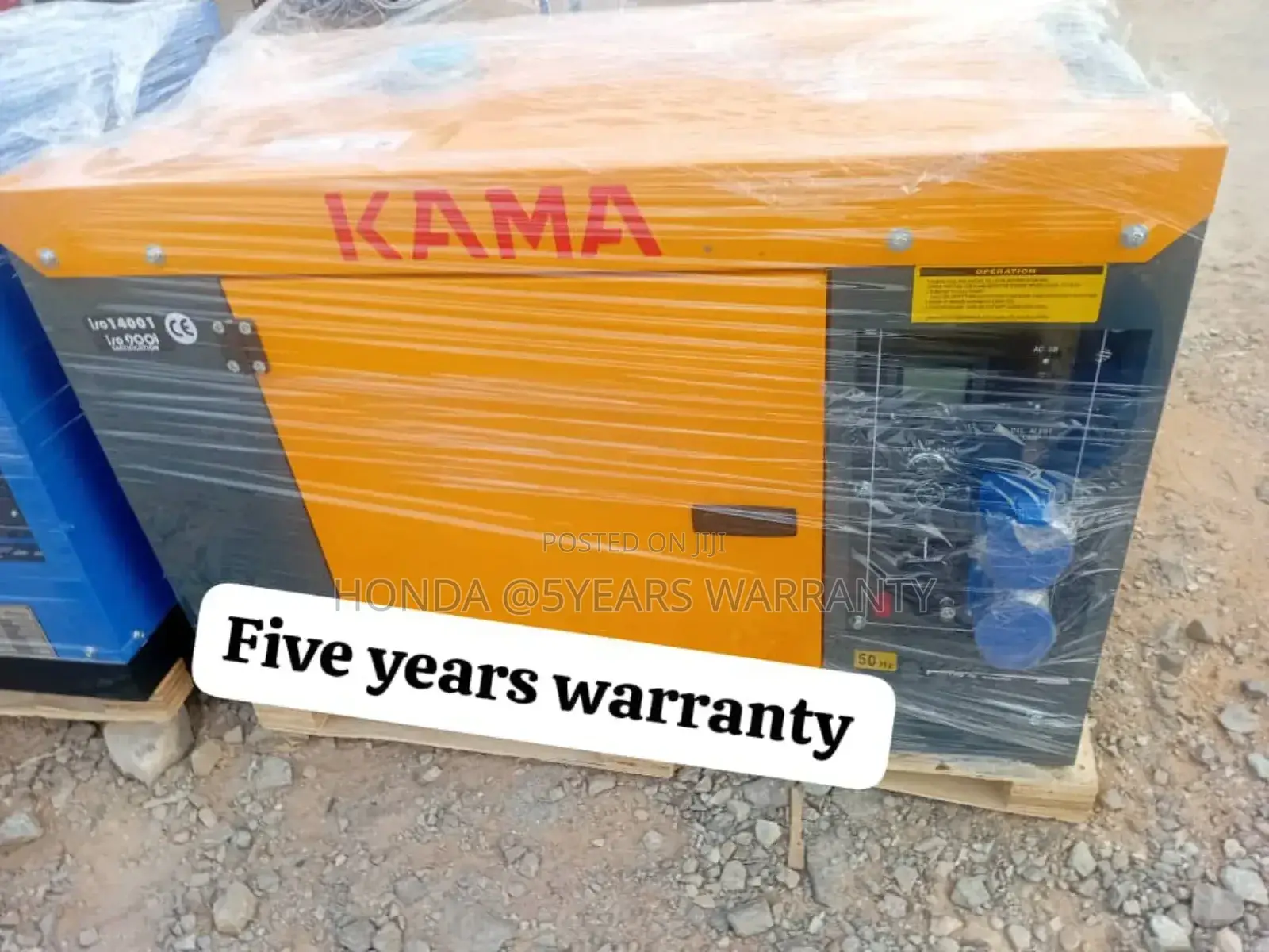 Wave Energy 10kva 13000watt Diesel Generator 10kva