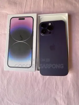 Apple iPhone 14 Pro Max 256 GB Purple