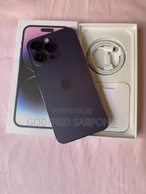 Apple iPhone 14 Pro Max 256 GB Purple
