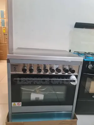 Quick Easy Meals With Innova 5 Burner Gas Cooker!