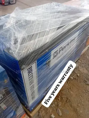 Smart Panel 15kva 16500watt Diesel Perkins Generator