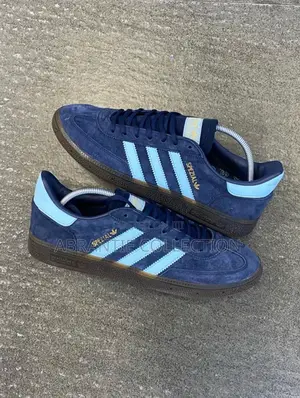 Photo - Adidas Spezial Navy Blue