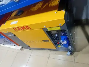Standard Quality 10kva 13000watt Diesel Generator Kama