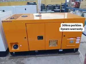 30kva Perkins Diesel Generator 3phase Silent Perkins 30kva