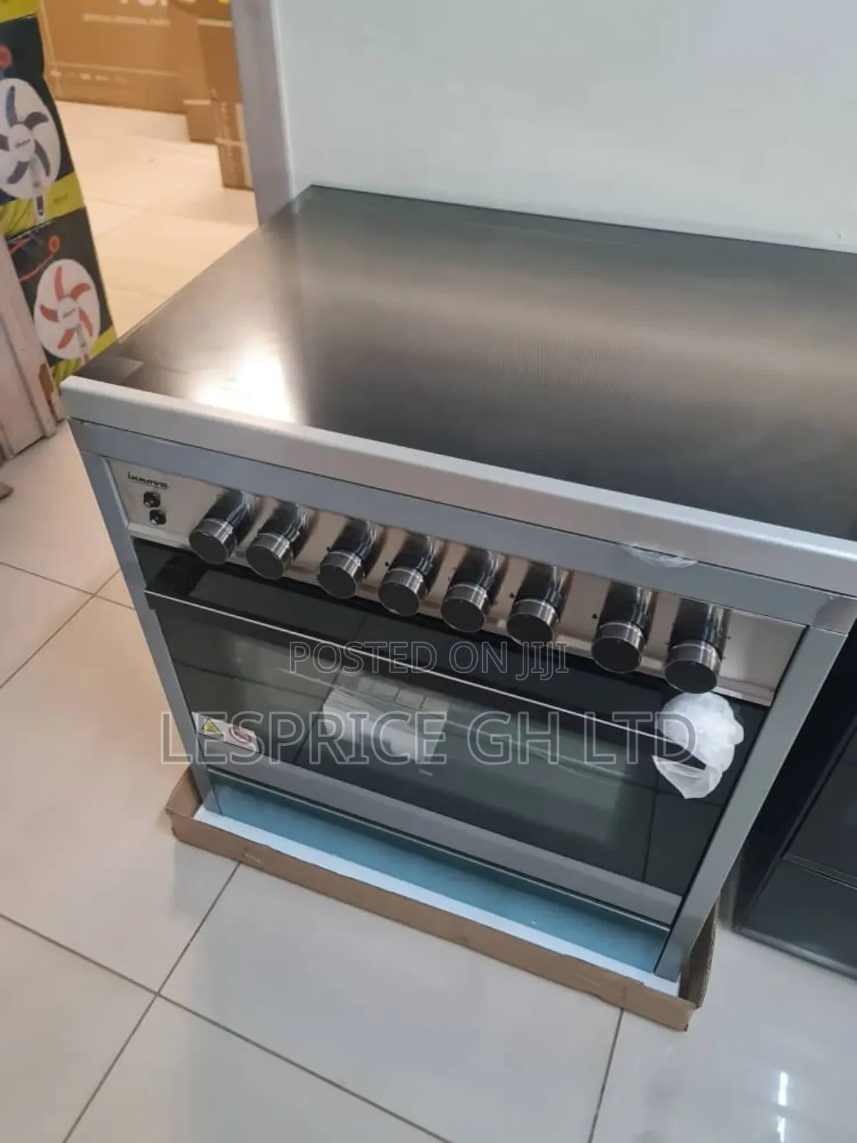 Innova Cooker - Ideal for Large Families